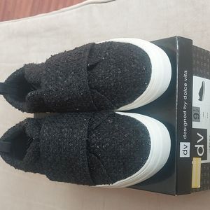 Dolce Vita Sequined slid on Shoes